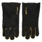 Forney Black Leather Welding Gloves Men's L 53425 - alternate 5